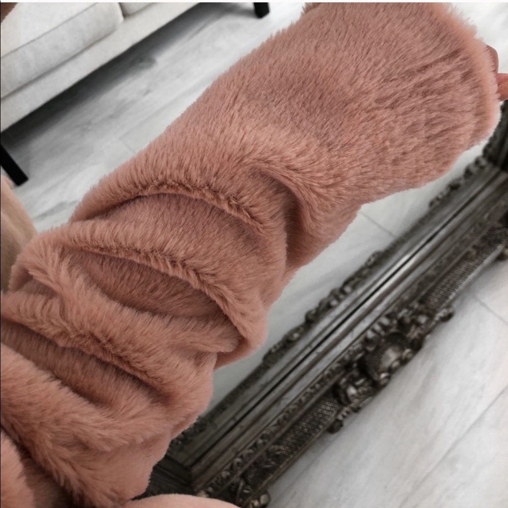 ekAttire SOPHIE Jacket in ROSE - Picture 6 of 7